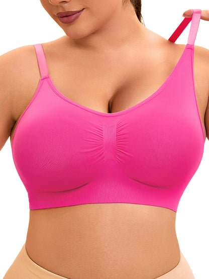 Seamless Wireless Bra Bundle