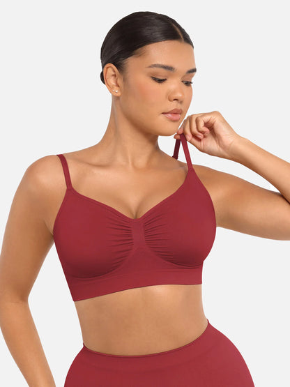 Seamless Wireless Bra Bundle